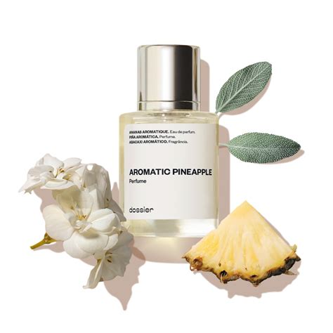aromatic pineapple dossier reddit